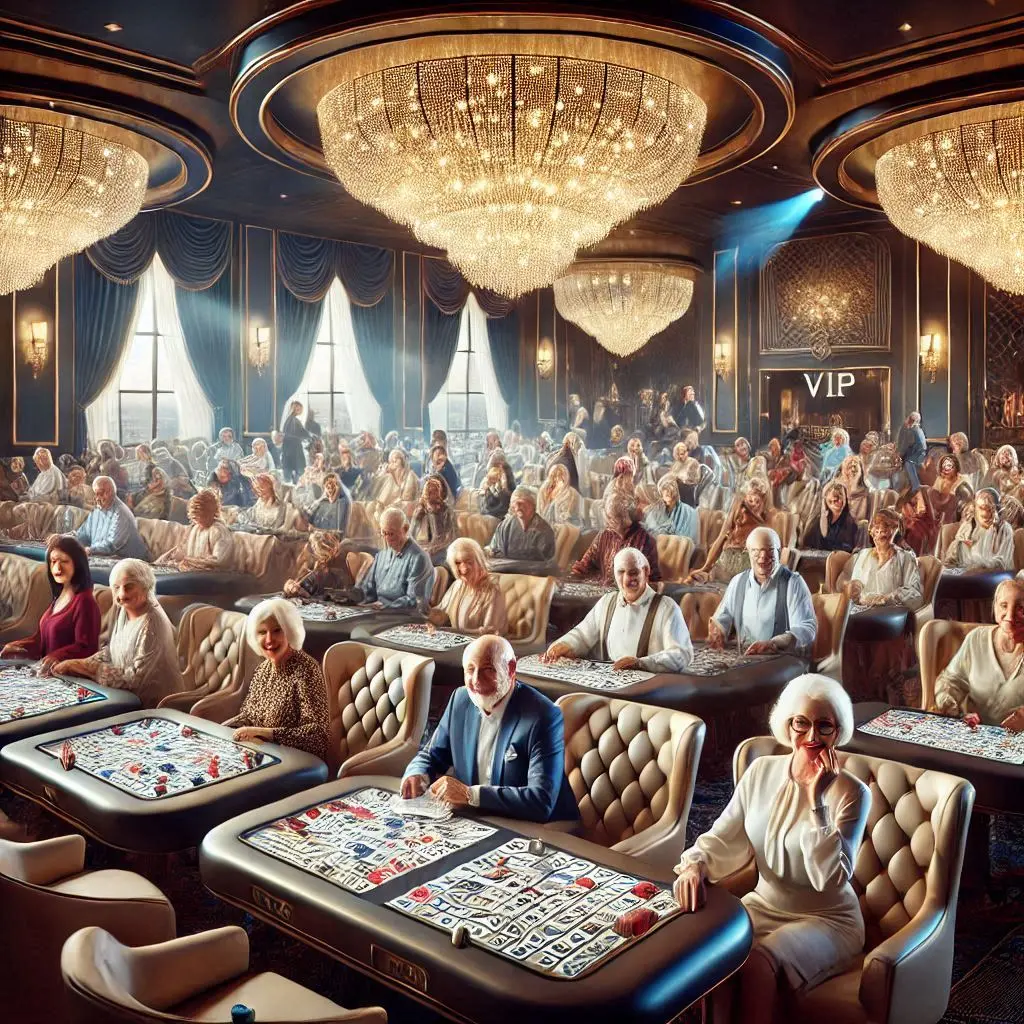 Bingo VIP al casino GAMETWIST CASINO