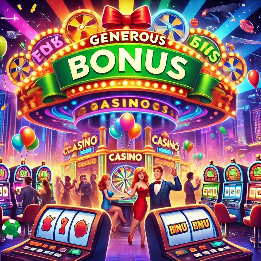 bonus di GAMETWIST CASINO
