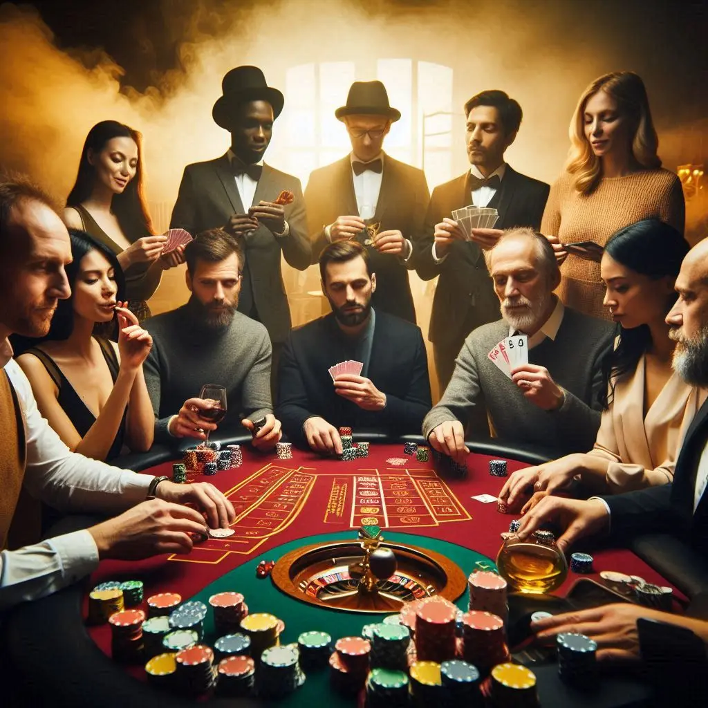 giochi da tavolo da casino GAMETWIST CASINO