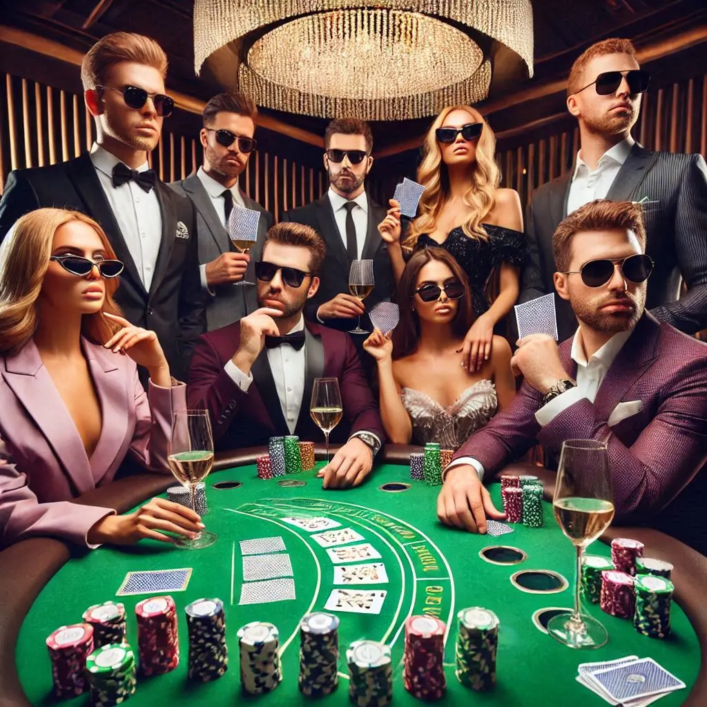 poker VIP al casinò GAMETWIST CASINO