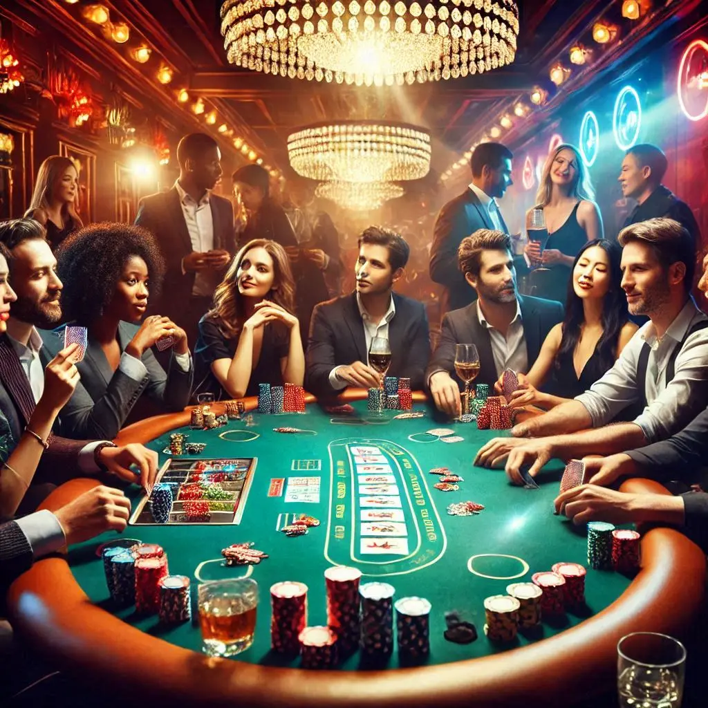 poker al casino GAMETWIST CASINO