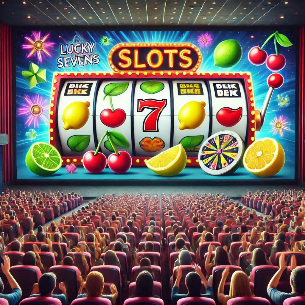 slot machine su grande schermo GAMETWIST CASINO