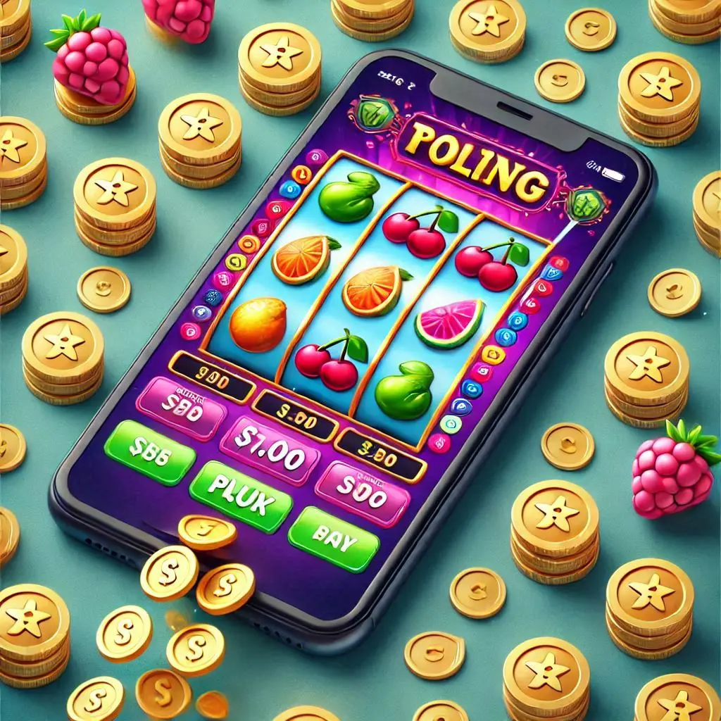 slot machine su mobile GAMETWIST CASINO